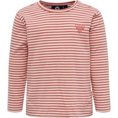 Hummel Loui T-Shirt L/S - Faded Rose (210971-4875)