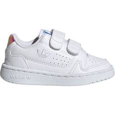 Children's Shoes Adidas Infant NY 90 CF - Cloud White/Cloud White/Supplier Colour