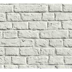 Living Walls Tapetti A.S. Creations Metropolitan Stories C, 36912-2, harmaa