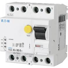 Eaton Aardlekschakelaars Eaton FRCDM-63/4/03-G/B Current Circuit Breaker