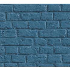Living Walls Tapetti A.S. Creations Metropolitan Stories C, 36912-3, sininen