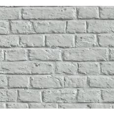 Living Walls Tapetti A.S. Creations Metropolitan Stories C, 36912-4, harmaa