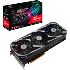 ASUS Radeon RX 6700 XT ROG Strix Gaming OC HDMI 3xDP 12GB