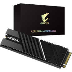 Nvme 1tb gigabyte Gigabyte Aorus Gen4 7000s SSD 1TB