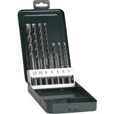 Bosch hammerborsæt sds Bosch SDS Plus 2 609 255 543 Drill Bit 7pcs