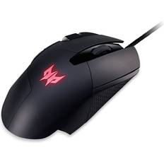 Acer Mouse per Computer Acer Predator Cestus 315 Mouse Giocare Mano Destra USB Tipo 6