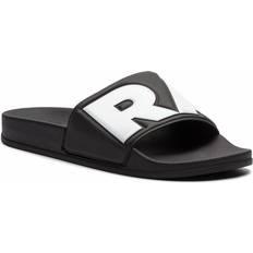 Cart Slide II - Black/White