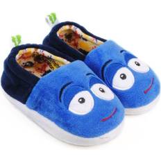 Patucos de bebé Vincent Doddo Blue Unisex Sandalias y Pantuflas