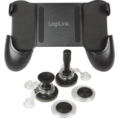 Pekskärm Handkontroller LogiLink Touch Screen Mobile Gamepad - Black