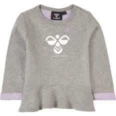 Hummel Alberte Sweatshirt - Grey Melange (210877-2006)