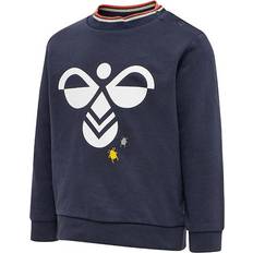 Hummel Carl Sweatshirt - Black Iris (210892-1009)