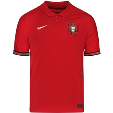 Portugal National Team Jerseys Nike Portugal Stadium Home Jersey 20/21 Youth