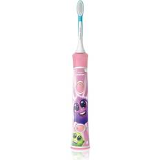 Philips Pulsant Brosses à dents électriques Philips Sonicare Kids HX6352