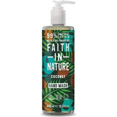 Faith in Nature Hygienartiklar Faith in Nature Coconut Hand Wash 400ml