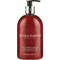 Black Pepper & Ginseng Hand Wash