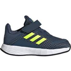 Adidas Infant Duramo SL - Crew Navy/Solar Yellow/Halo Silver