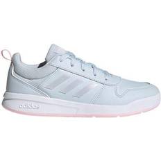 Blå Løpesko adidas Kid's Tensaur - Halo Blue/Iridescent/Clear Pink