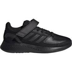 adidas Kid's Runfalcon 2.0 - Core Black/Core Black/Grey Six