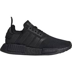 Adidas nmd r1 adidas Junior NMD R1 - Core Black/Core Black/Grey Six