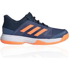 Adidas Junior Adizero Club - Crew Blue/Screaming Orange/Crew Navy