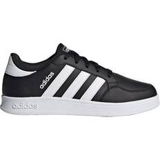 Adidas Kid's Breaknet - Core Black/Cloud White/Core Black