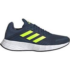 adidas Junior Duramo SL - Crew Navy/Solar Yellow/Halo Silver