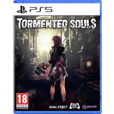 Jeux PlayStation 5 Tormented Souls (PS5)