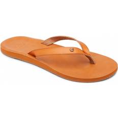 Textil Flip-Flops Roxy Jyll - Tan