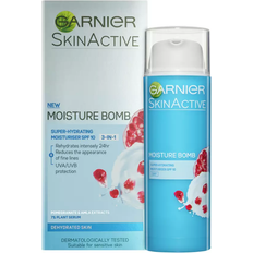 Garnier Facial Creams Garnier Moisture Bomb Super-Hydrating 3-in-1 Moisturiser SPF10 50ml