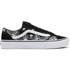 Sneakers Vans Bandana Style 36 M - Black/True White