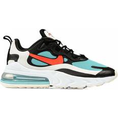 Air max 270 summit white NIKE Air Max 270 React W - Summit White/Bleached Aqua/Black/Chile Red