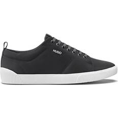 HUGO BOSS Bomull Sneakers HUGO BOSS Padded Nylon With Contrast Logo M - Black