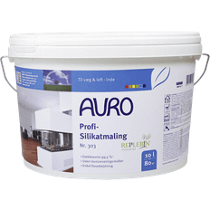 Silikatmaling Auro 303 Silikatmaling Valgfri farve 10L