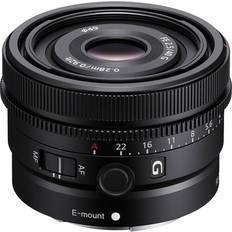 Linssit Sony FE 40mm f/2.5 G