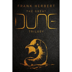 Great Dune Trilogy (E-bog, 2018)