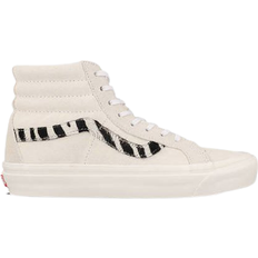 Vans Anaheim Factory Sk8-hi 38 Dx W - True White/Zebra