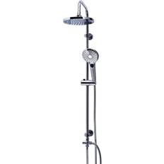 Regndusch Ridder 91440 (421515) Krom
