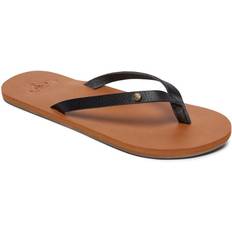 Braun - Damen Flip-Flops Roxy Jyll - Black