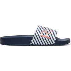 Rubber Slides Roxy Slippy - Blue Indigo