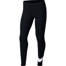 Nike Favourites Leggings Kids - Black/White