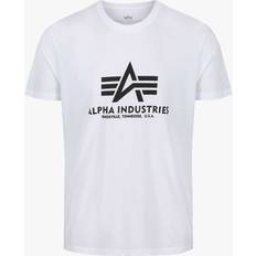 Alpha Industries T-shirt - Blanc