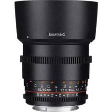 Samyang 85mm T1.5 VDSLR AS IF UMC II 7.8 cm