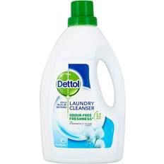 Bactericidal Textile Cleaners Dettol Fresh Cotton Laundry Cleanser 0.66gal