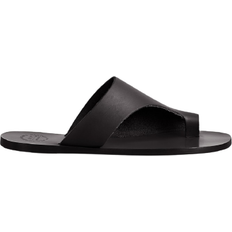 Sandals - Rosa Black Cutout
