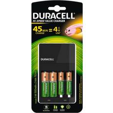 Duracell Battery Chargers Batteries & Chargers Duracell CEF14