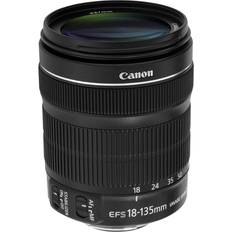 Canon EF-S 18-135mm F/3.5-5.6 IS STM