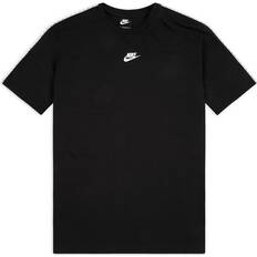 Nike Nsw Repeat Top Ss - Black