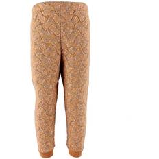 9-12M Thermohosen Wheat Alex Thermo Pants - Golden Flowers (8580d-982R-5090)