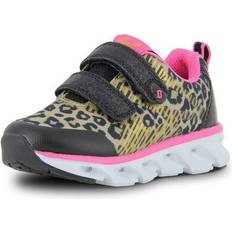 Leaf Zapatos para Niños Leaf Skalka Leopard Unisex Multicolor