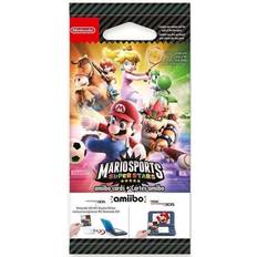 Nintendo Mario Sports Superstars Amiibo Cards (5pcs)